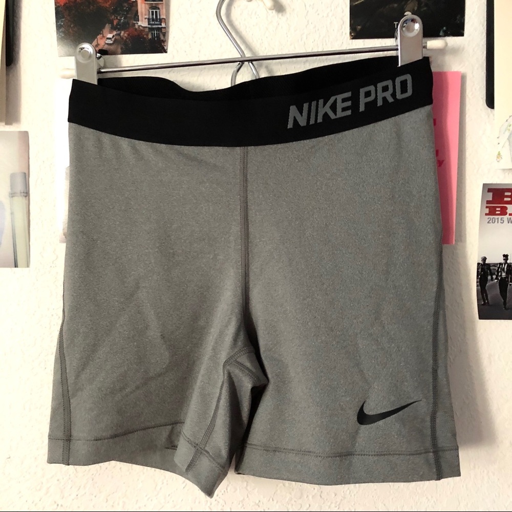 Nike Pro shorts